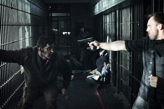 ゾンビ・アルカトラズ