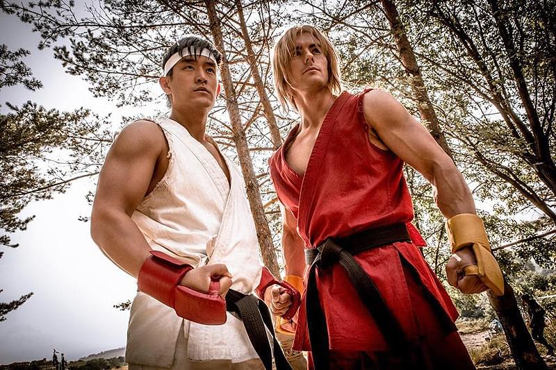 ストリートファイター 暗殺拳 : 作品情報・キャスト・あらすじ - 映画.com