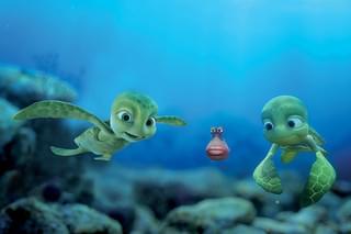 サミーとシェリー 七つの海の大冒険