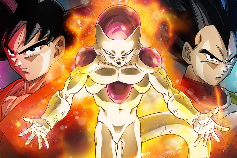 ドラゴンボールZ 復活の「F」 : 作品情報・声優・キャスト・あらすじ