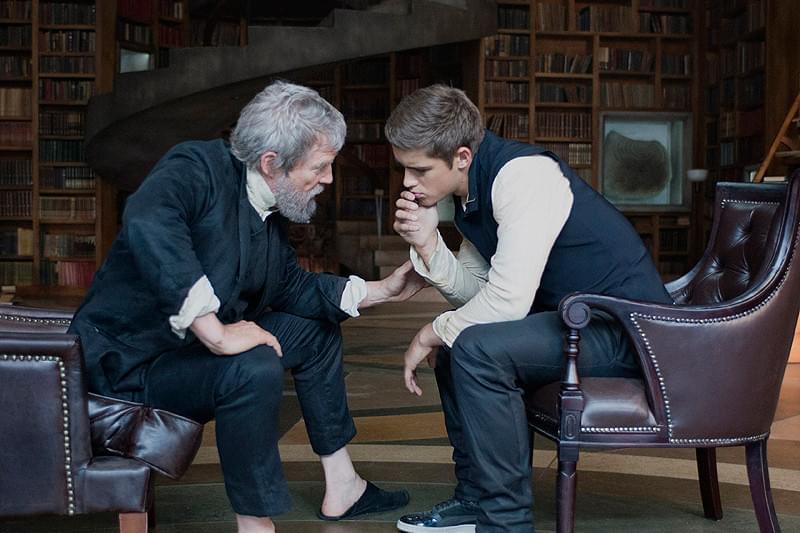 ギヴァー 記憶を注ぐ者 : 作品情報・キャスト・あらすじ・動画 - 映画.com