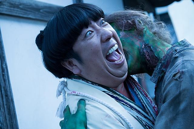 新選組オブ・ザ・デッド