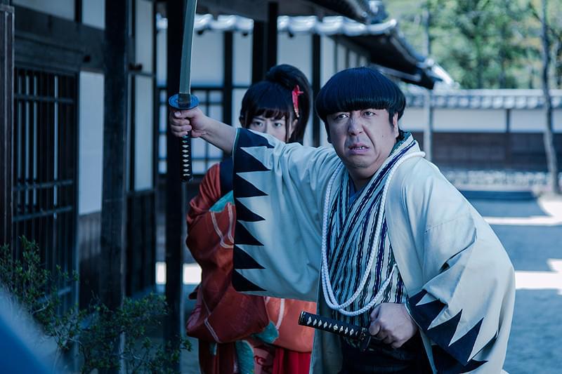 新選組オブ・ザ・デッド : 作品情報・キャスト・あらすじ・動画 - 映画.com