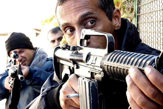 ベツレヘム 哀しみの凶弾