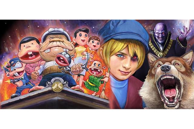 劇場マナー予告