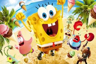 スポンジ・ボブ 海のみんなが世界を救Woo（う～）！