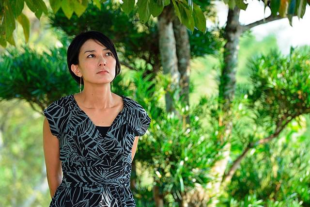 板谷由夏の「なつやすみの巨匠」の画像