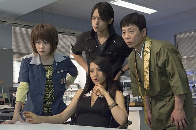 映画 ST赤と白の捜査ファイル