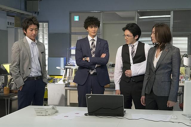 映画 ST赤と白の捜査ファイル