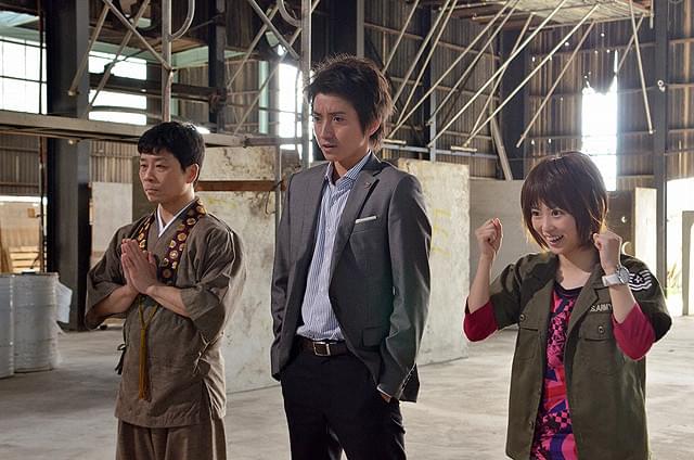 映画 ST赤と白の捜査ファイル