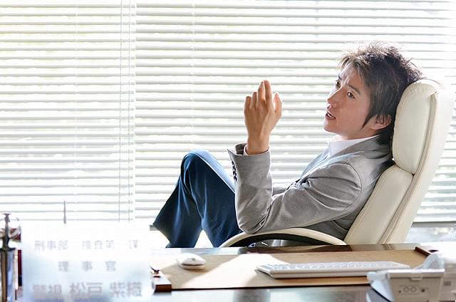 映画 ST赤と白の捜査ファイル