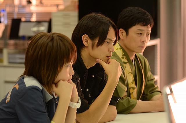 映画 ST赤と白の捜査ファイル