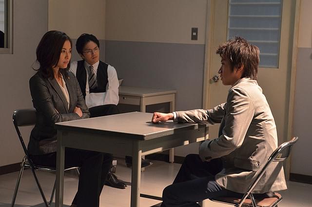 映画 ST赤と白の捜査ファイル