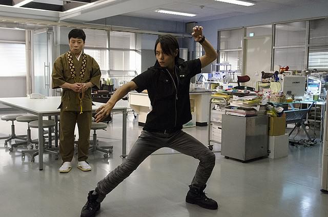 映画 ST赤と白の捜査ファイル