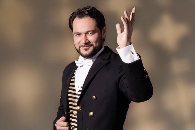 METライブビューイング2014-15 モーツァルト《フィガロの結婚》