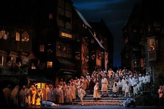 METライブビューイング2014-15 ワーグナー《ニュルンベルクのマイスタージンガー》