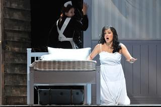 METライブビューイング2014-15 チャイコフスキー《イオランタ》