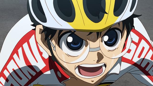 弱虫ペダル Re:RIDE : 作品情報・声優・キャスト・あらすじ - 映画.com