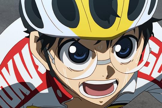 弱虫ペダル Re:RIDE