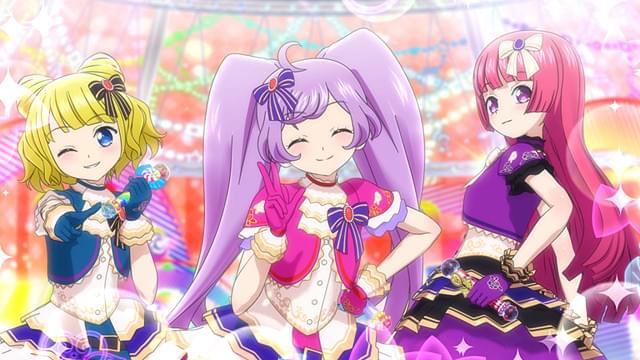 プリティーリズム/アイドルタイムプリパラ/劇場版/プリパラ 劇場版プリパラ み～んなあつまれ！プリズム☆ツアーズ : 作品情報