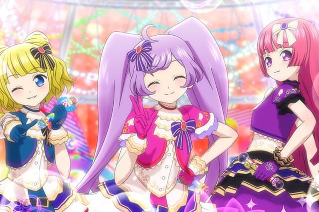 劇場版プリパラ み～んなあつまれ！プリズム☆ツアーズ