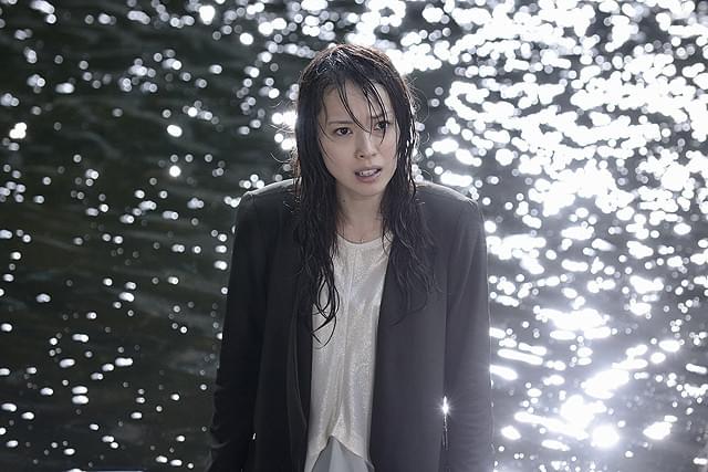 戸田恵梨香の「予告犯」の画像