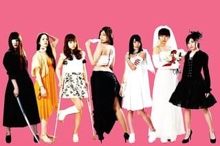 アイドル7×7監督 vol.2 「傷女子」