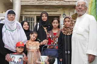 イラク チグリスに浮かぶ平和