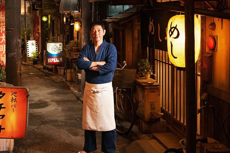 映画 深夜食堂 : 作品情報・キャスト・あらすじ・動画 - 映画.com