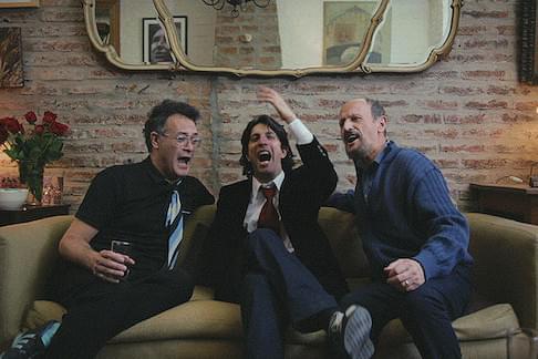 アキ・カウリスマキ『白夜のタンゴ('13独/フィンランド/アルゼンチン』DVD アキ・カウリスマキ『白夜のタンゴ('13独/フィンランド/アルゼンチン