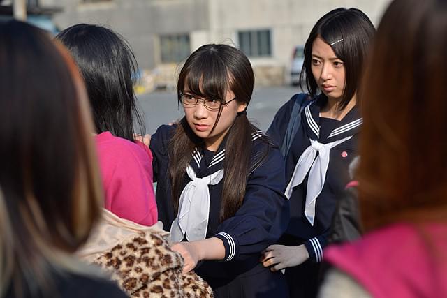 超能力研究部の3人