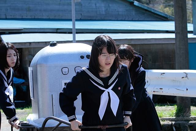 超能力研究部の3人