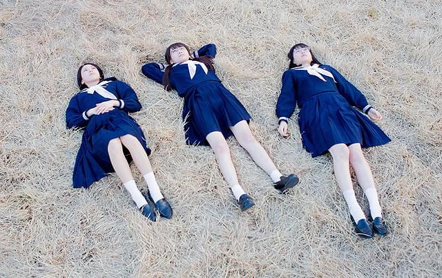 超能力研究部の3人