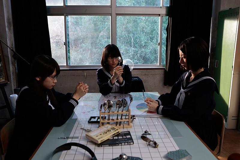 超能力研究部の3人 : 作品情報・キャスト・あらすじ・動画 - 映画.com