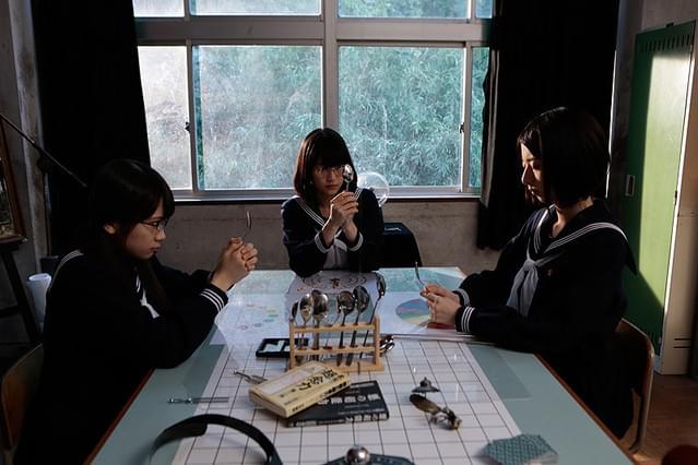 超能力研究部の3人の予告編・動画「予告編」 - 映画.com