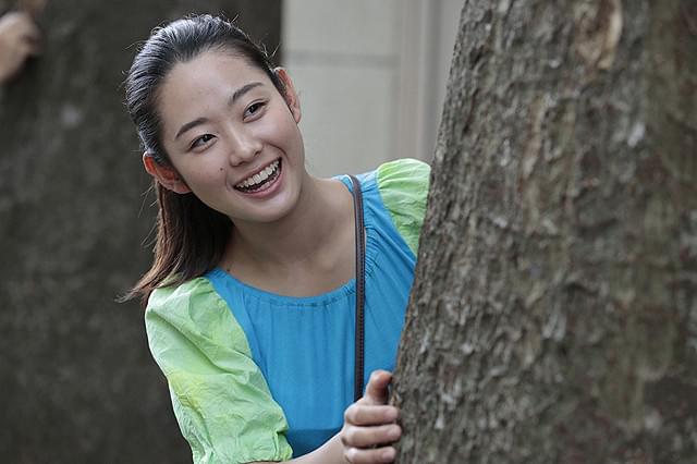 白波瀬海来の「セシウムと少女」の画像