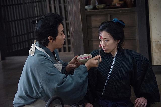 駆込み女と駆出し男