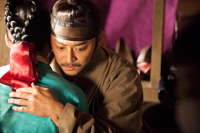 王の涙 イ・サンの決断