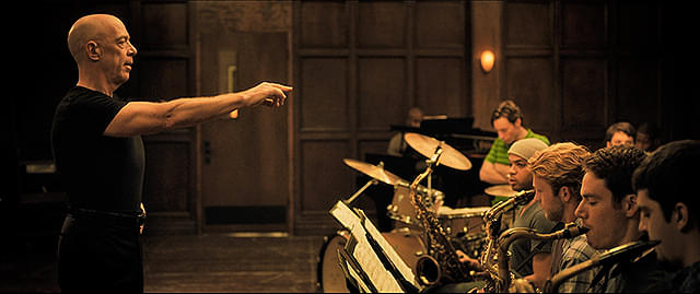 J・K・シモンズの「セッション」の画像