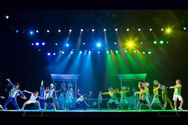 ミュージカル「テニスの王子様」青学vs四天宝寺