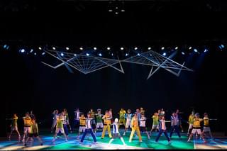 ミュージカル「テニスの王子様」全国大会 青学vs立海