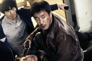 ポイントブランク 標的にされた男