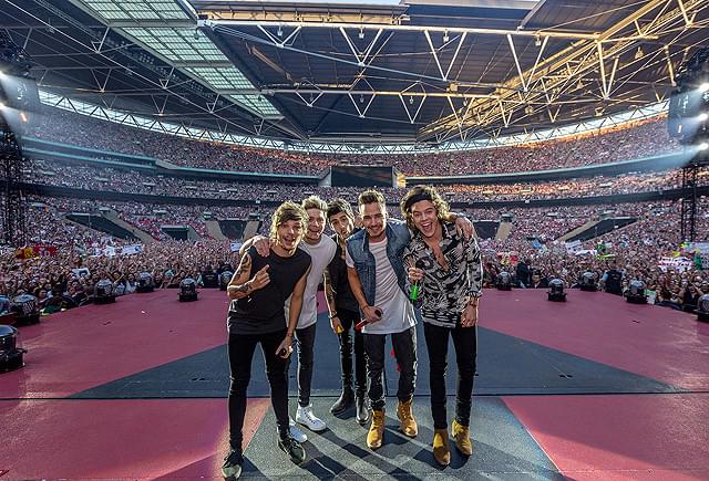 ワンダイレクション　映画フイルム ONE DIRECTION “Where We Are” コンサート・フィルム : 作品情報