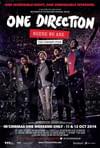 ONE DIRECTION “Where We Are” コンサート・フィルム