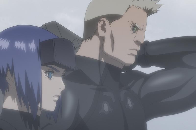 攻殻機動隊【1期+2期+ARISE+劇場版】DVD 全31巻セット 攻殻機動隊 ARISE | アニるっ！