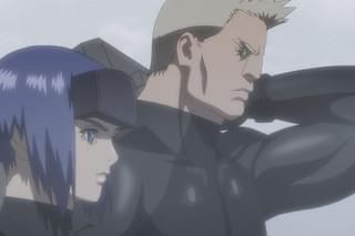 攻殻機動隊 新劇場版