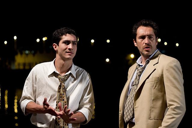 ブエノスアイレスの殺人