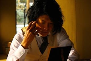 夢二 愛のとばしり