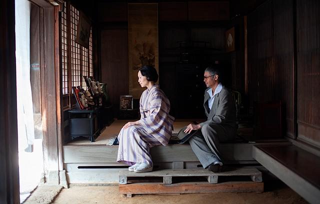 中谷美紀の「FOUJITA」の画像