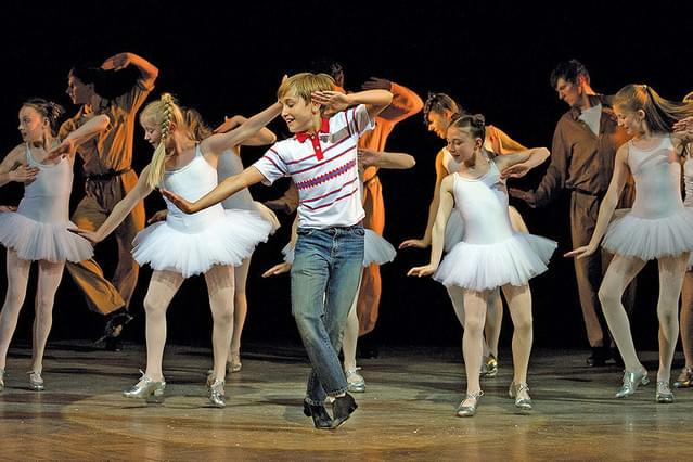 ビリー・エリオット ミュージカルライブ リトル・ダンサー